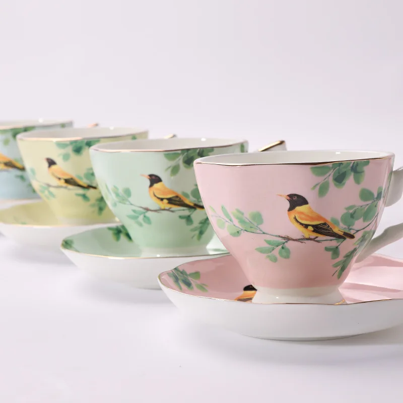 Bone China Kahve Fincanı ve Ta - Coffee Tea Cups incelemesi ve fiyatı