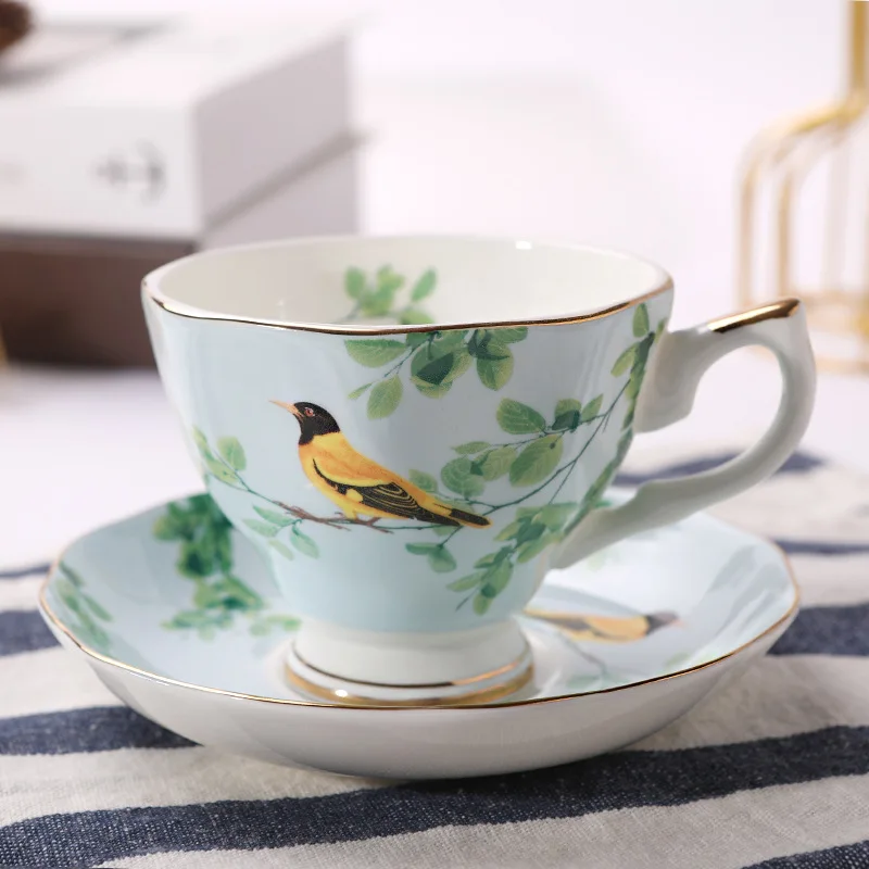Bone China Kahve Fincanı ve Ta - Coffee Tea Cups incelemesi ve fiyatı