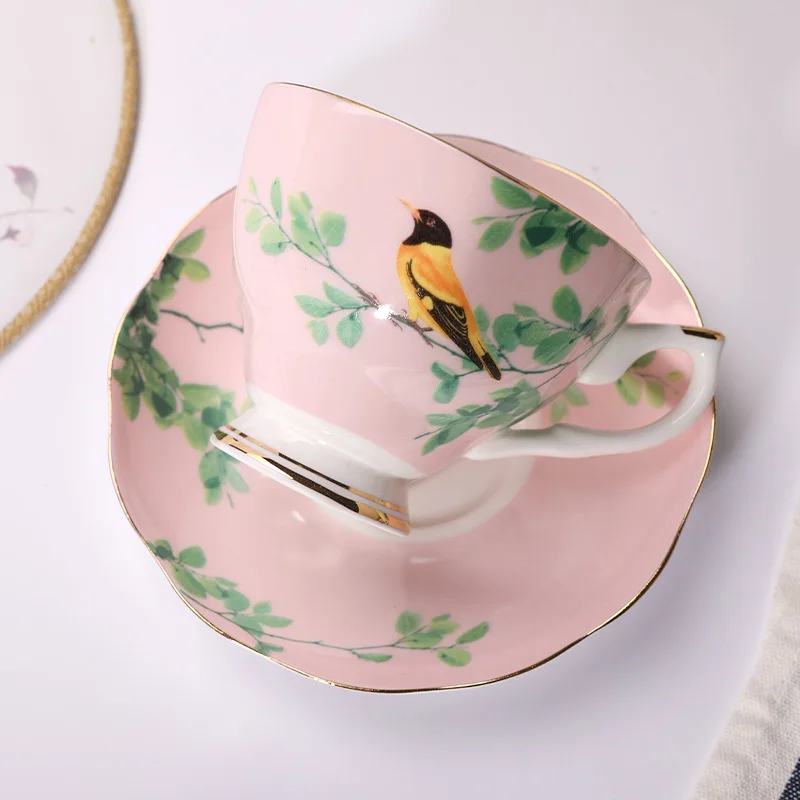 Bone China Kahve Fincanı ve Ta - Coffee Tea Cups incelemesi ve fiyatı