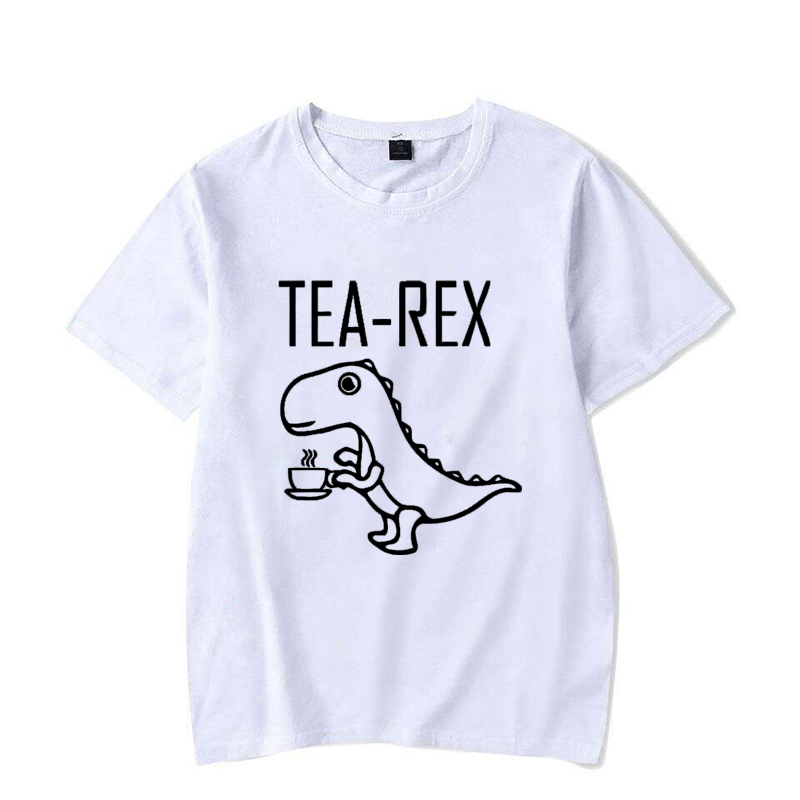 Erkek Kadın T-Shirt Çay Rex Ko - T And Tea Coffee incelemesi ve fiyatı