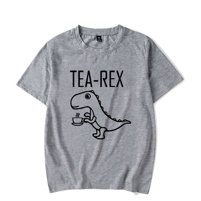 Erkek Kadın T-Shirt Çay Rex Ko - T And Tea Coffee incelemesi ve fiyatı
