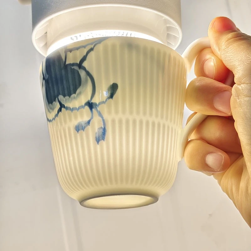 Kemik Çini Kahve Fincanı ve Ta - Coffee Tea Love incelemesi ve fiyatı