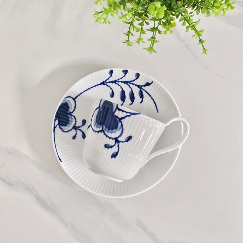 Kemik Çini Kahve Fincanı ve Ta - Coffee Tea Love incelemesi ve fiyatı