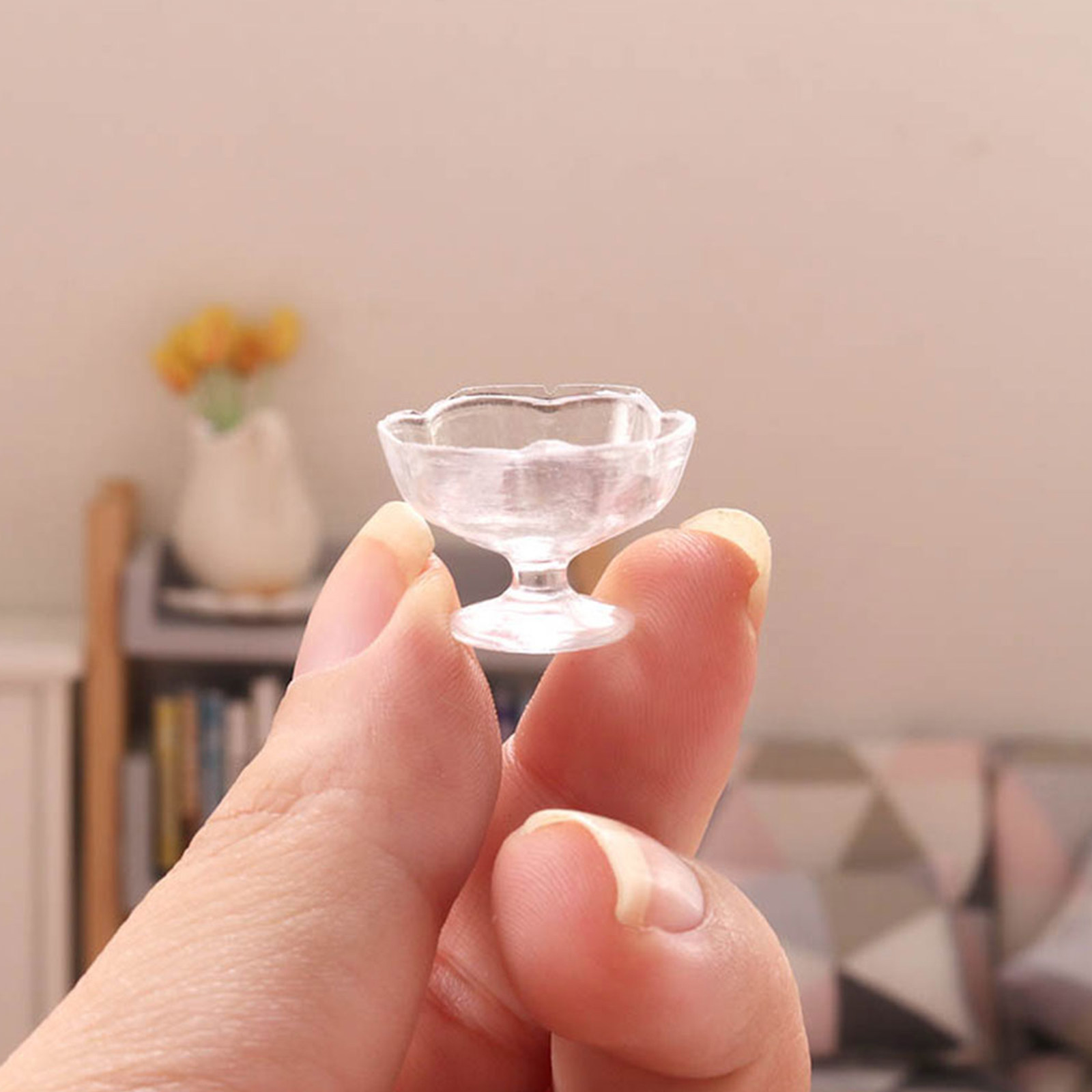 24 Adet Minyatür Bardak Mini D - Coffee Tea Cups incelemesi ve fiyatı