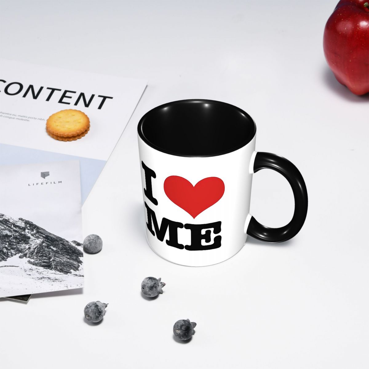 Beni Seviyorum Kupa Komik Sera - Coffee Tea With Me incelemesi ve fiyatı