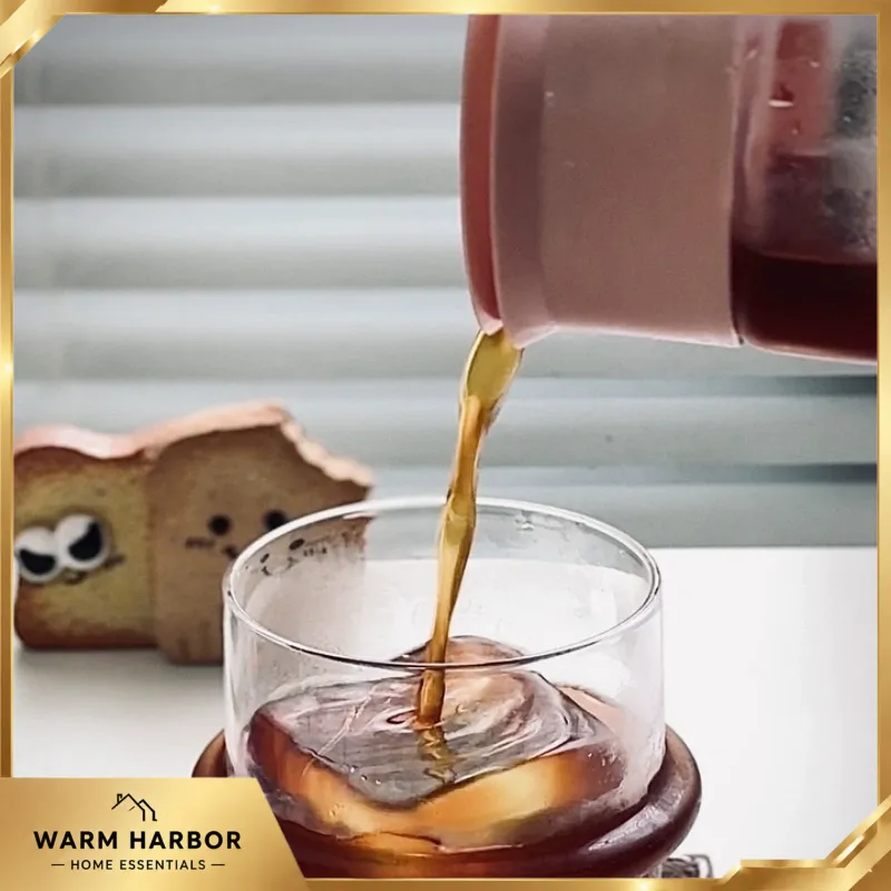 Hero Fanjing Cam Soğuk Demleme - Coffee Tea Home incelemesi ve fiyatı
