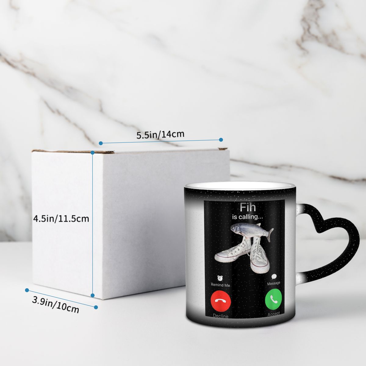 Fih Çağrı Hatırlatma Mesajı Re - Coffee Tea With Me incelemesi ve fiyatı