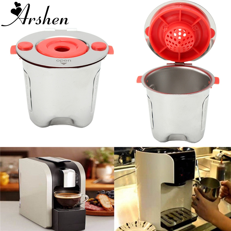 Arshen Paslanmaz Çelik Dolduru - Coffee Tea Keurig incelemesi ve fiyatı
