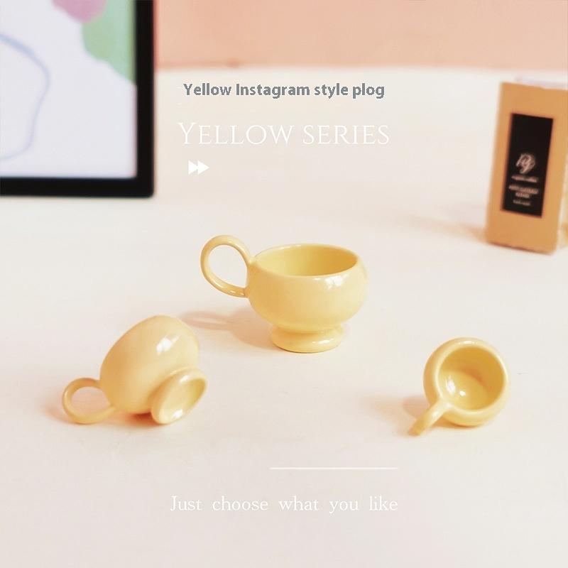 1 adet minyatür kahve fincanı  - Coffee Tea Cups incelemesi ve fiyatı