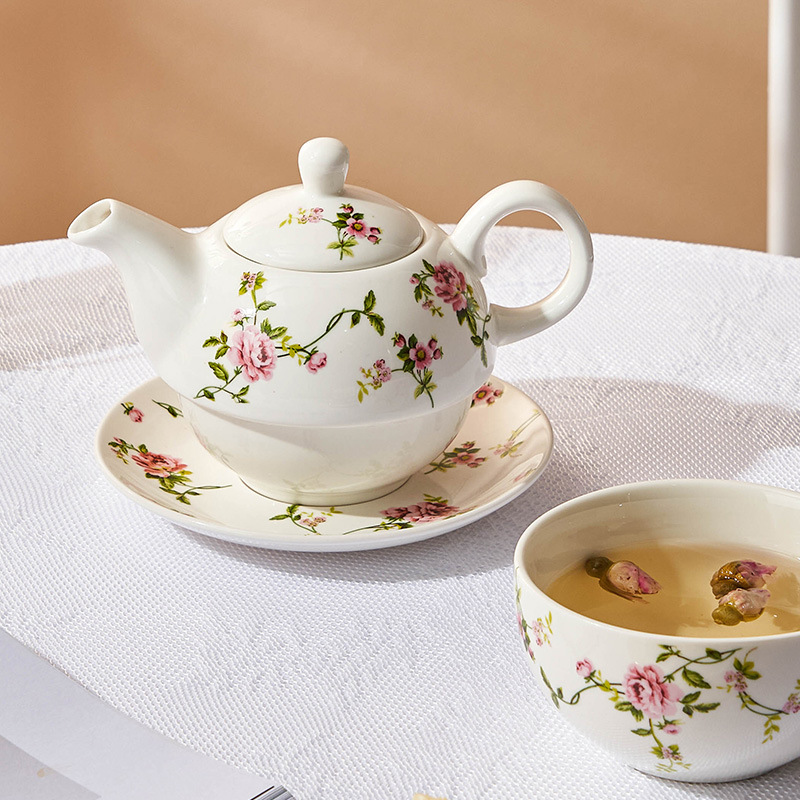 Anne Oğul Çaydanlık Seti, İngi - Coffee Tea English incelemesi ve fiyatı