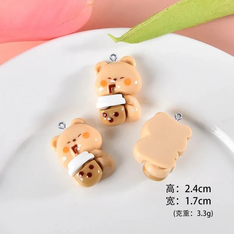 Kawaii Mini Ayı Süt Çay Kahve  - Coffee Tea Love incelemesi ve fiyatı