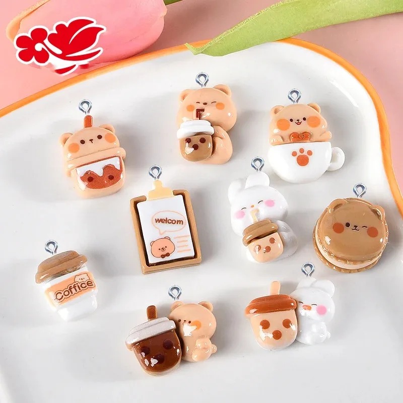 Kawaii Mini Ayı Süt Çay Kahve  - Coffee Tea Love incelemesi ve fiyatı