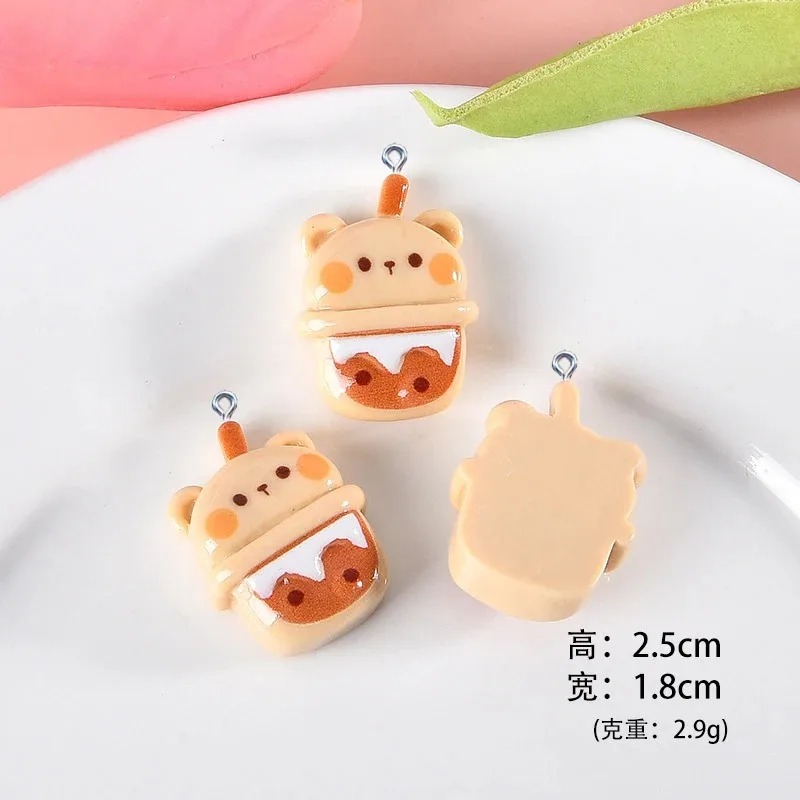 Kawaii Mini Ayı Süt Çay Kahve  - Coffee Tea Love incelemesi ve fiyatı