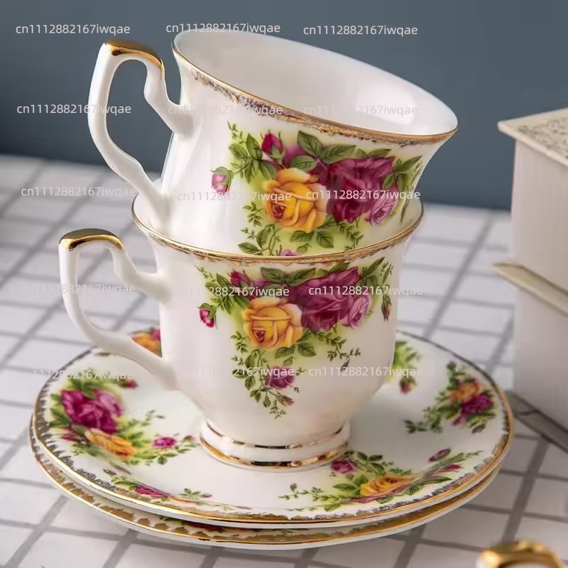Avrupa Kemik Porselen Kahve Ta - Coffee Tea English incelemesi ve fiyatı