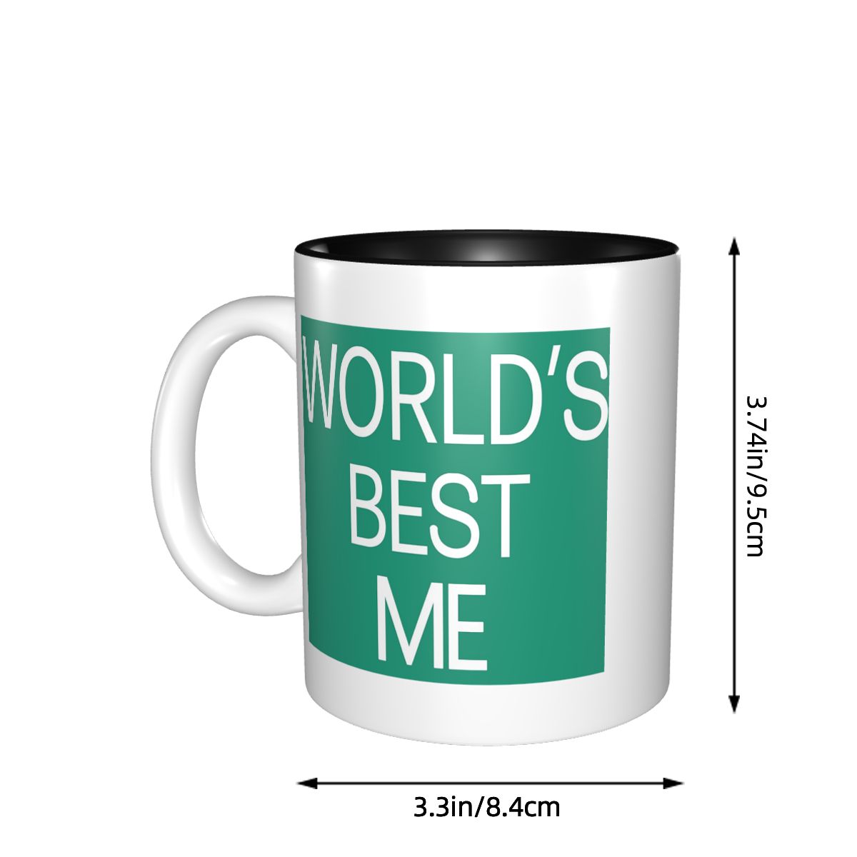 Dünyanın En İyi Me Kupası Komi - Coffee Tea With Me incelemesi ve fiyatı