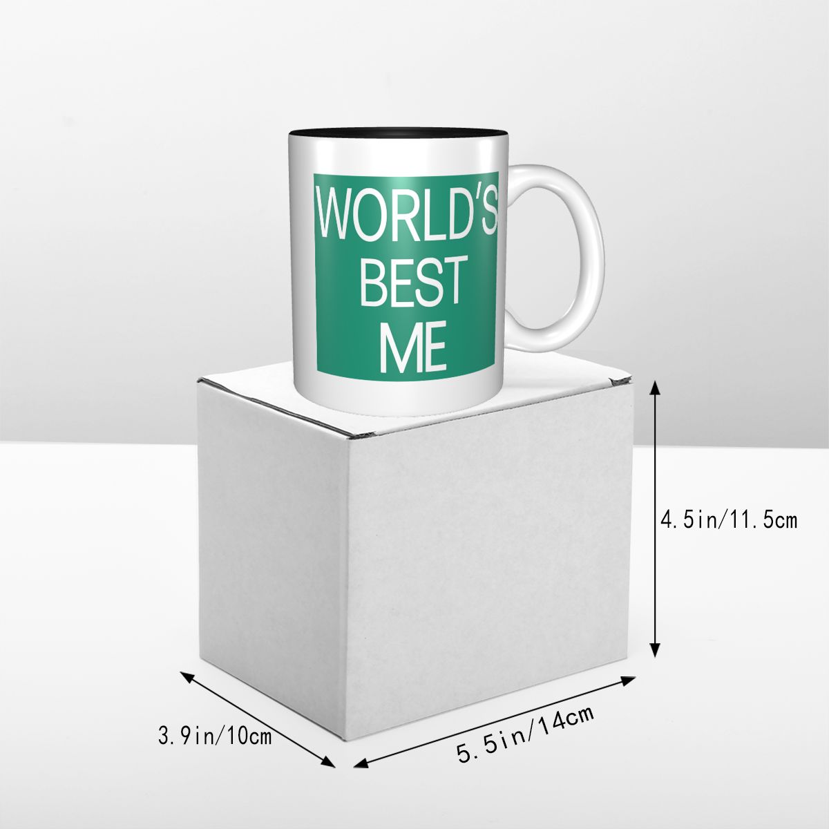 Dünyanın En İyi Me Kupası Komi - Coffee Tea With Me incelemesi ve fiyatı