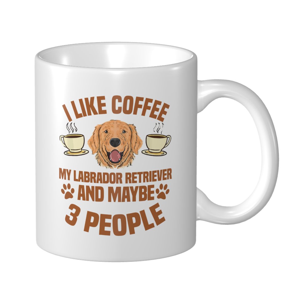 Mark Cup Mug Labrador Retrieve - Coffee Tea Like incelemesi ve fiyatı