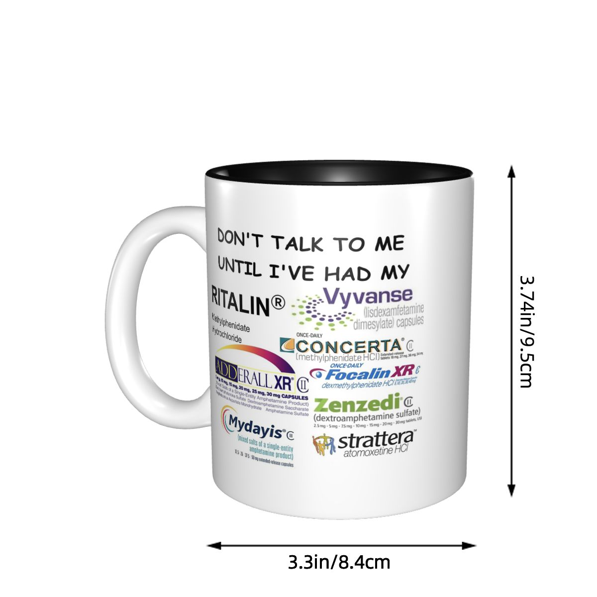 Benimle Konuşma Kupa Komik Ser - Coffee Tea With Me incelemesi ve fiyatı