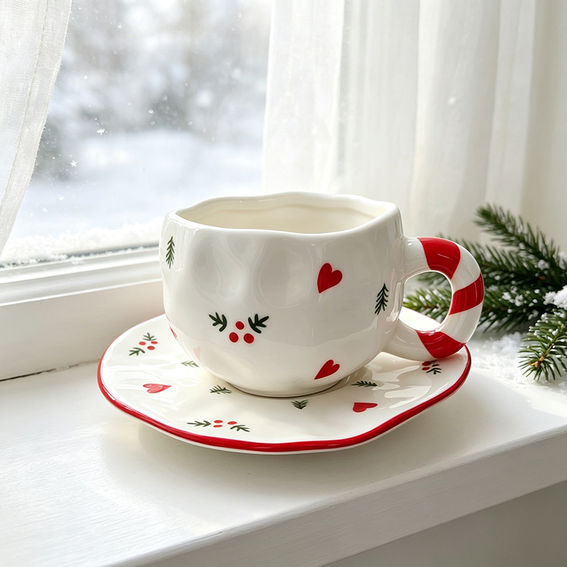 Seramik Kahve Kupası, Sevimli  - Coffee Tea Festival incelemesi ve fiyatı