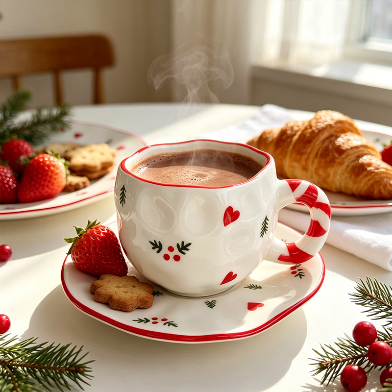 Seramik Kahve Kupası, Sevimli  - Coffee Tea Festival incelemesi ve fiyatı