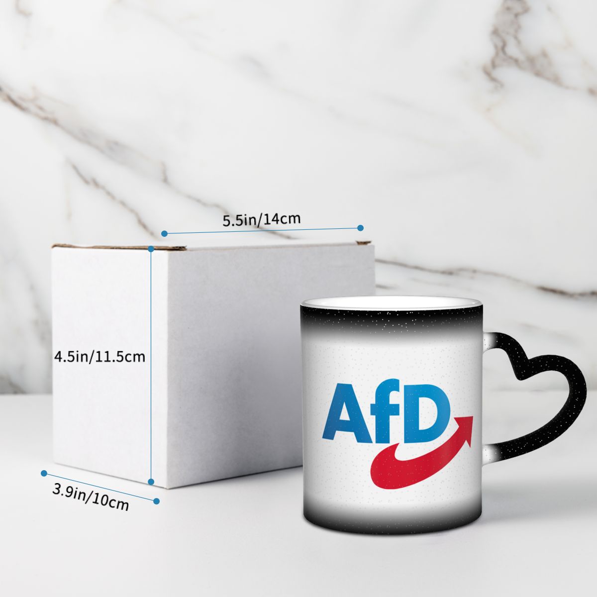 Almanya AFD Alternatif Kupa Ko - Alternative To Coffee And Tea incelemesi ve fiyatı