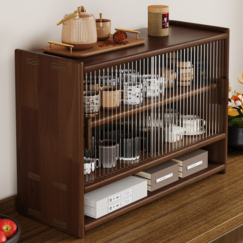 Toz geçirmez bardaklık Ahşap ç - Coffee Tea Cups incelemesi ve fiyatı