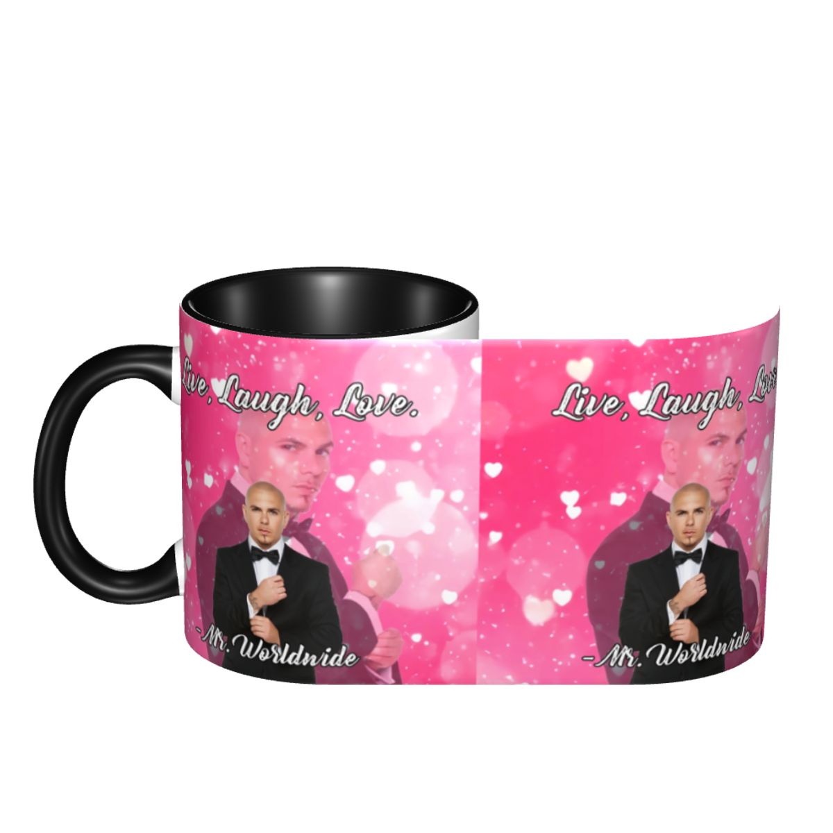 Mr Worldwide, Yaşamak, Gülmek, - Coffee Tea Love incelemesi ve fiyatı