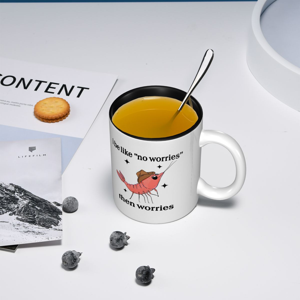 Sorunsuz Olun, Sorunlar Olun,  - Coffee Tea Like incelemesi ve fiyatı