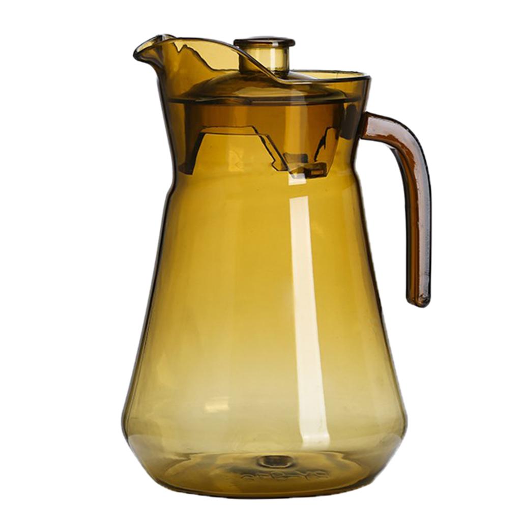 Büyük Akrilik İçecek Sürahisi  - Alternative To Coffee And Tea incelemesi ve fiyatı