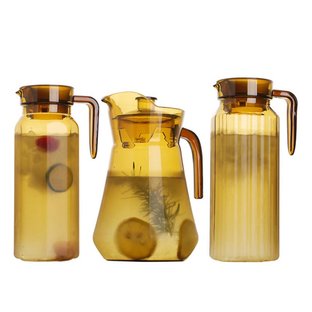 Büyük Akrilik İçecek Sürahisi  - Alternative To Coffee And Tea incelemesi ve fiyatı