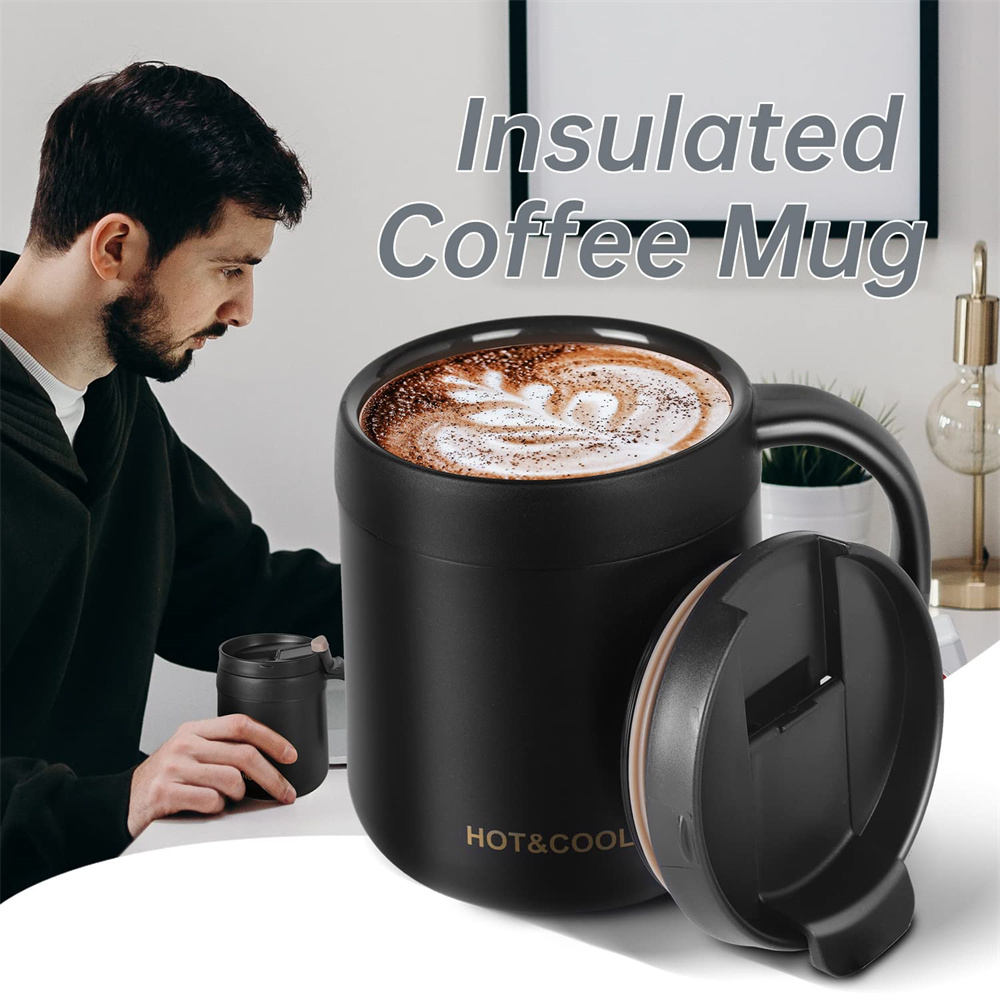 350/500 ml Yalıtımlı Kahve kul - Coffee Tea Exchange incelemesi ve fiyatı