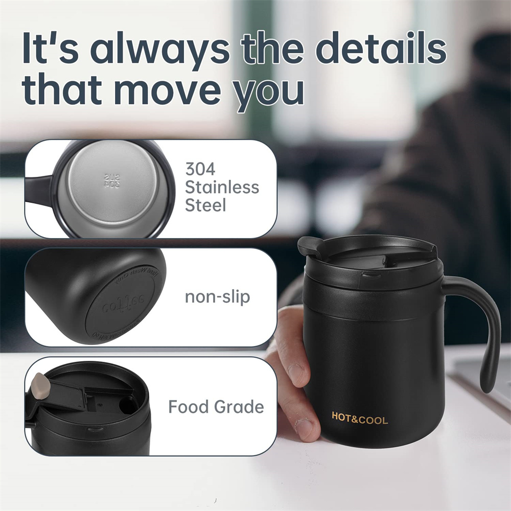 350/500 ml Yalıtımlı Kahve kul - Coffee Tea Exchange incelemesi ve fiyatı