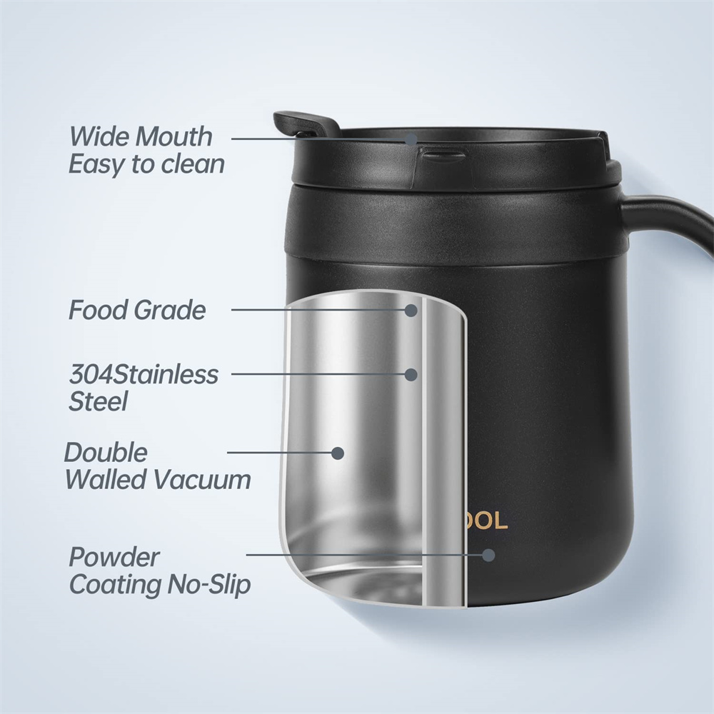 350/500 ml Yalıtımlı Kahve kul - Coffee Tea Exchange incelemesi ve fiyatı