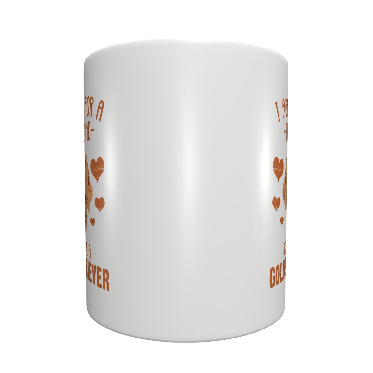 Mark Fincan Kupa Golden Retrie - Coffee Tea With Me incelemesi ve fiyatı