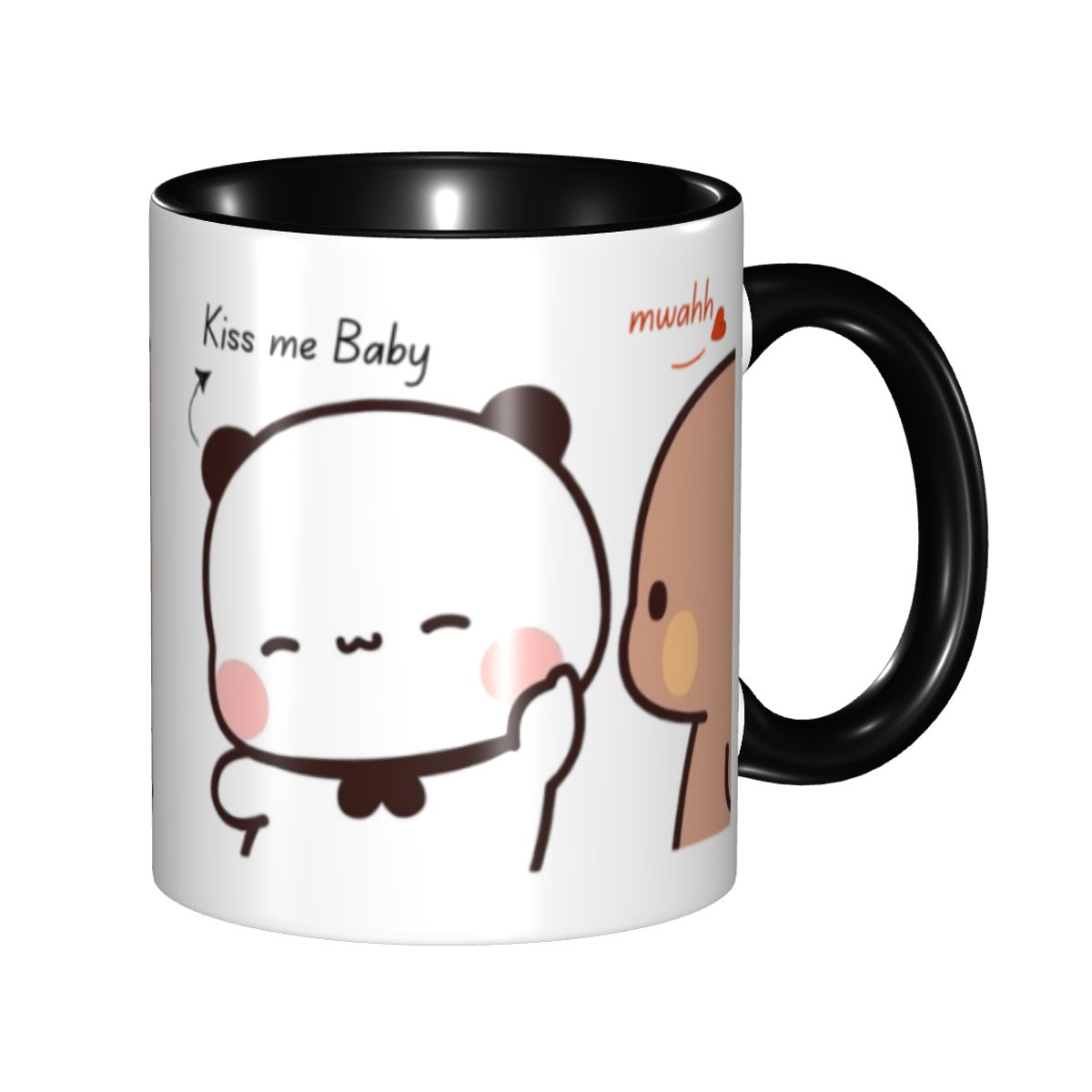 Kişiselleştirilmiş Öp Beni Beb - Coffee Tea With Me incelemesi ve fiyatı