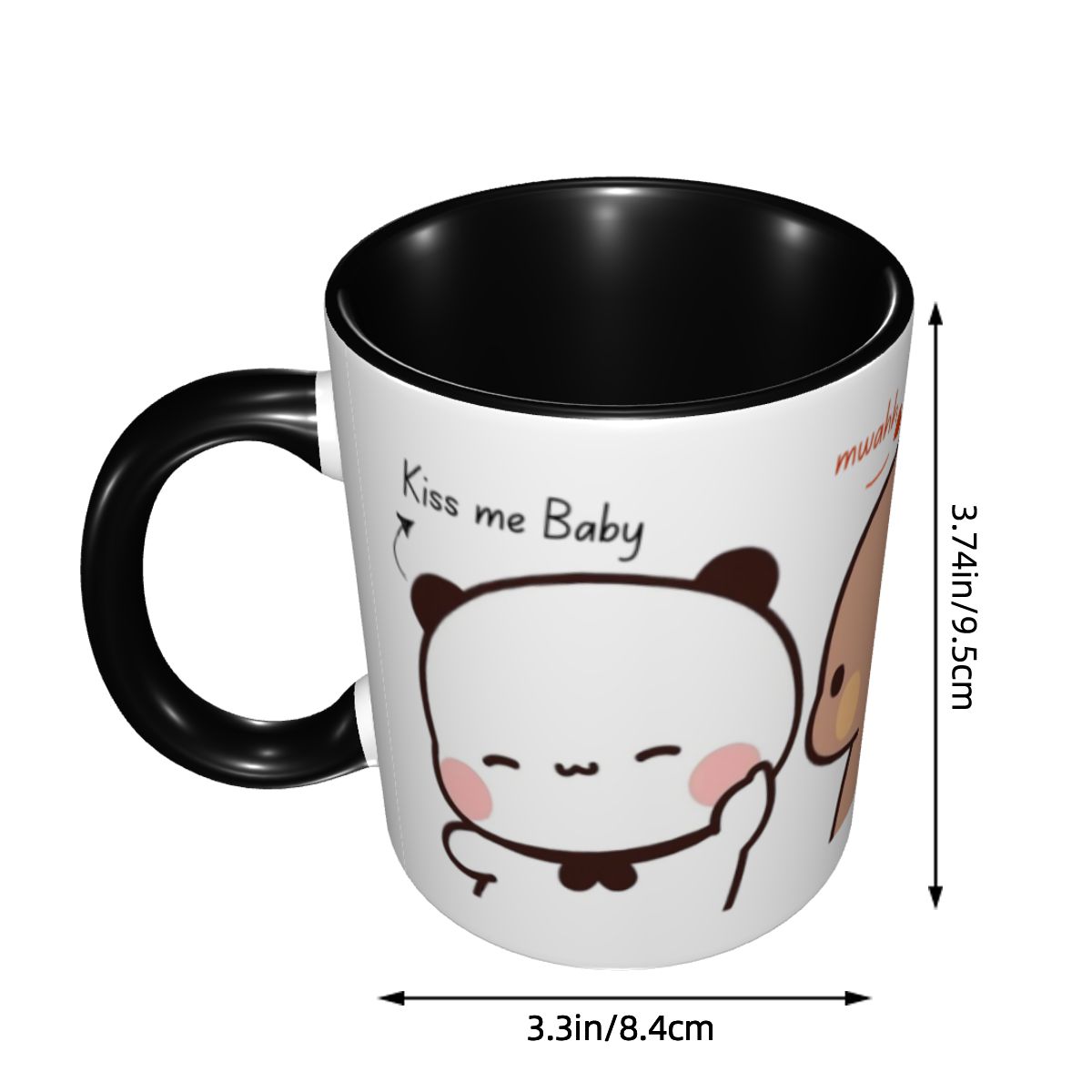 Kişiselleştirilmiş Öp Beni Beb - Coffee Tea With Me incelemesi ve fiyatı
