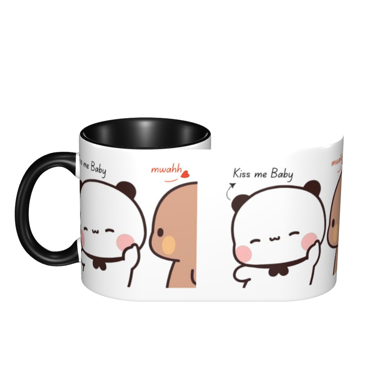 Kişiselleştirilmiş Öp Beni Beb - Coffee Tea With Me incelemesi ve fiyatı