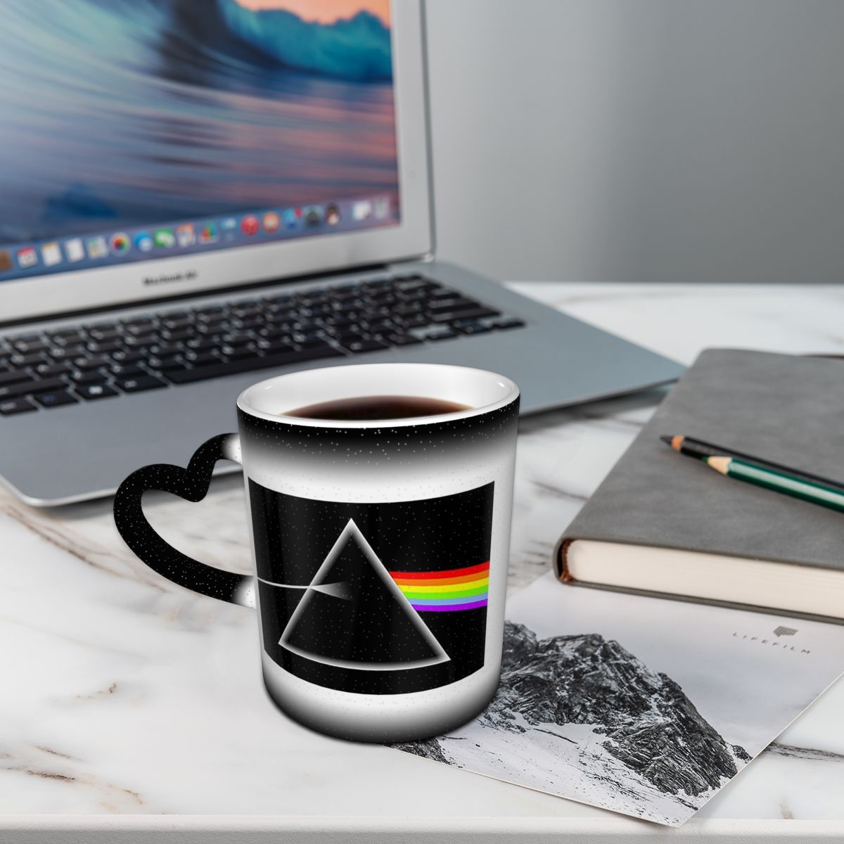 Singer Love Pink Band Floyd Ku - Coffee Tea Love incelemesi ve fiyatı