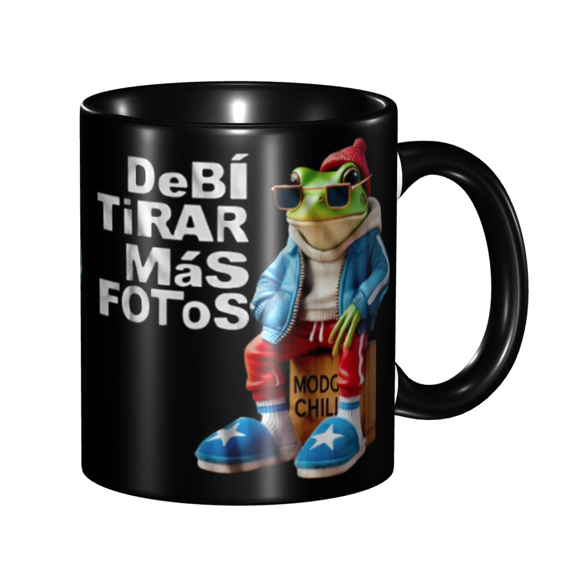 Bads Bunnys DTMF Debi Tirar Ma - Coffee Tea Cup Foto incelemesi ve fiyatı
