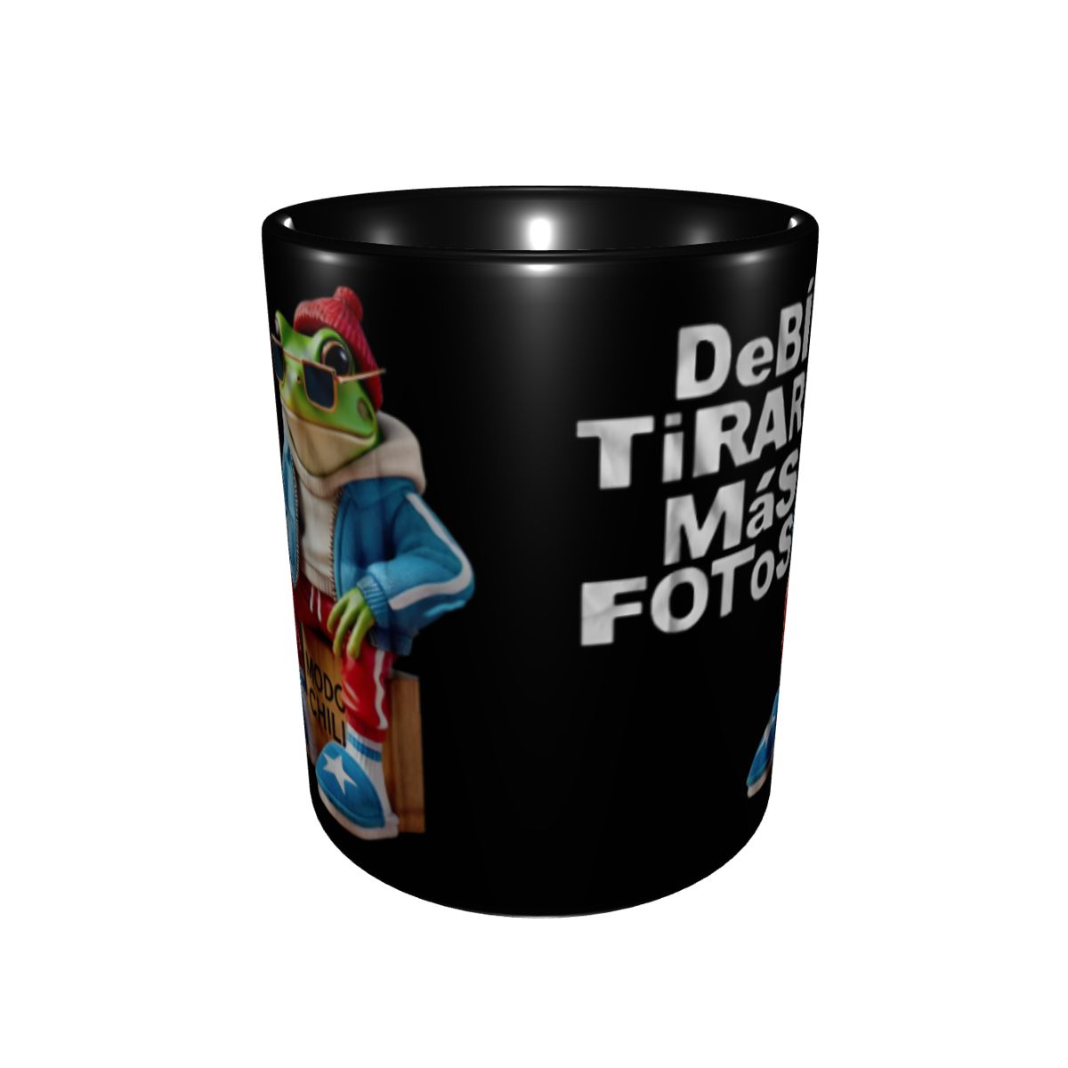 Bads Bunnys DTMF Debi Tirar Ma - Coffee Tea Cup Foto incelemesi ve fiyatı