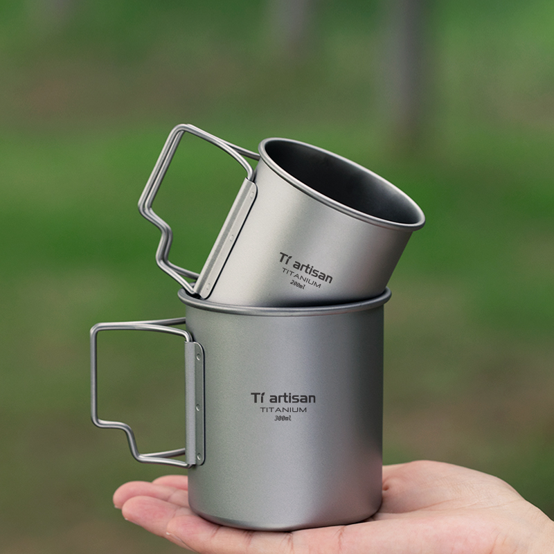 Tiartisan Açık Titanyum Hafif  - Coffee Tea Exchange incelemesi ve fiyatı