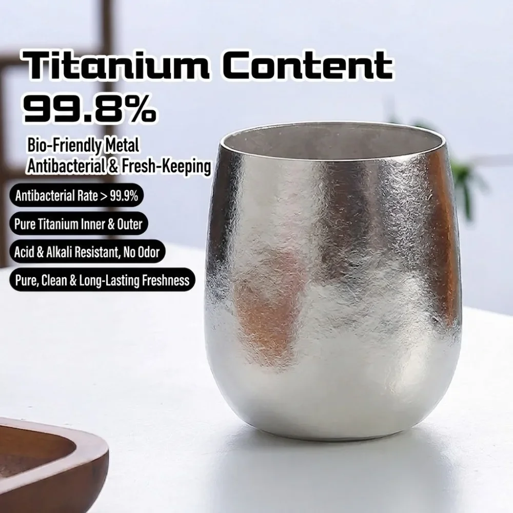 Saf Titanyum Çift Cidarlı Kahv - Water Tea And Coffee incelemesi ve fiyatı
