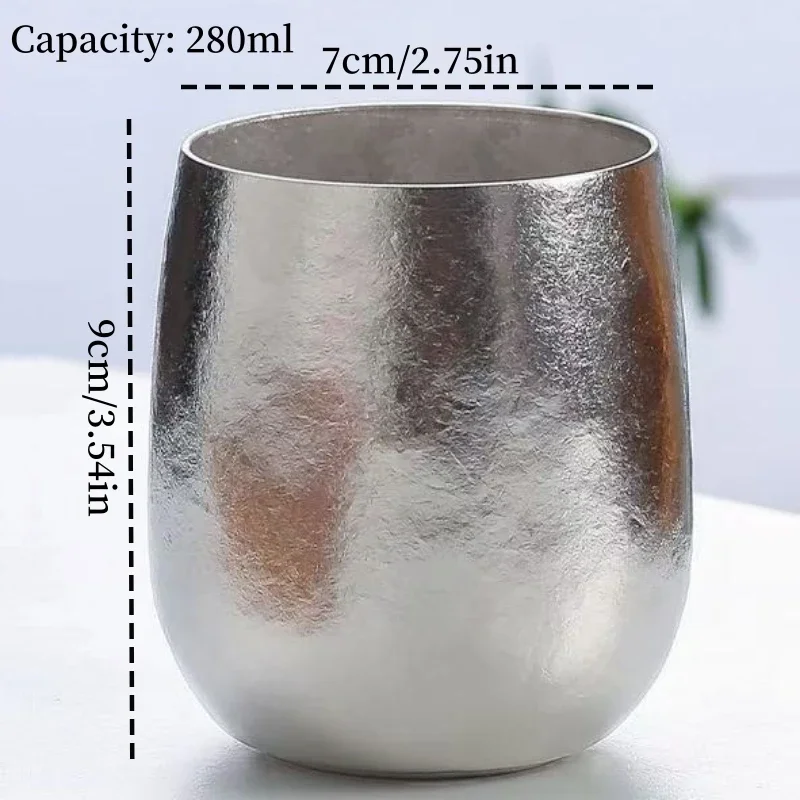 Saf Titanyum Çift Cidarlı Kahv - Water Tea And Coffee incelemesi ve fiyatı