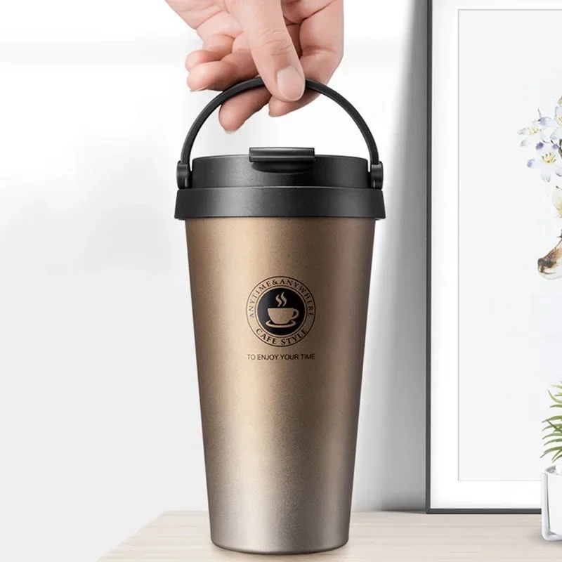 500 ml Yalıtımlı Seyahat Kahve - Coffee Tea Exchange incelemesi ve fiyatı