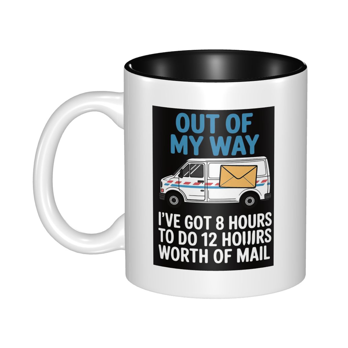 Postacı Şaka Kupası, Teslimat  - Coffee Tea Jokes incelemesi ve fiyatı