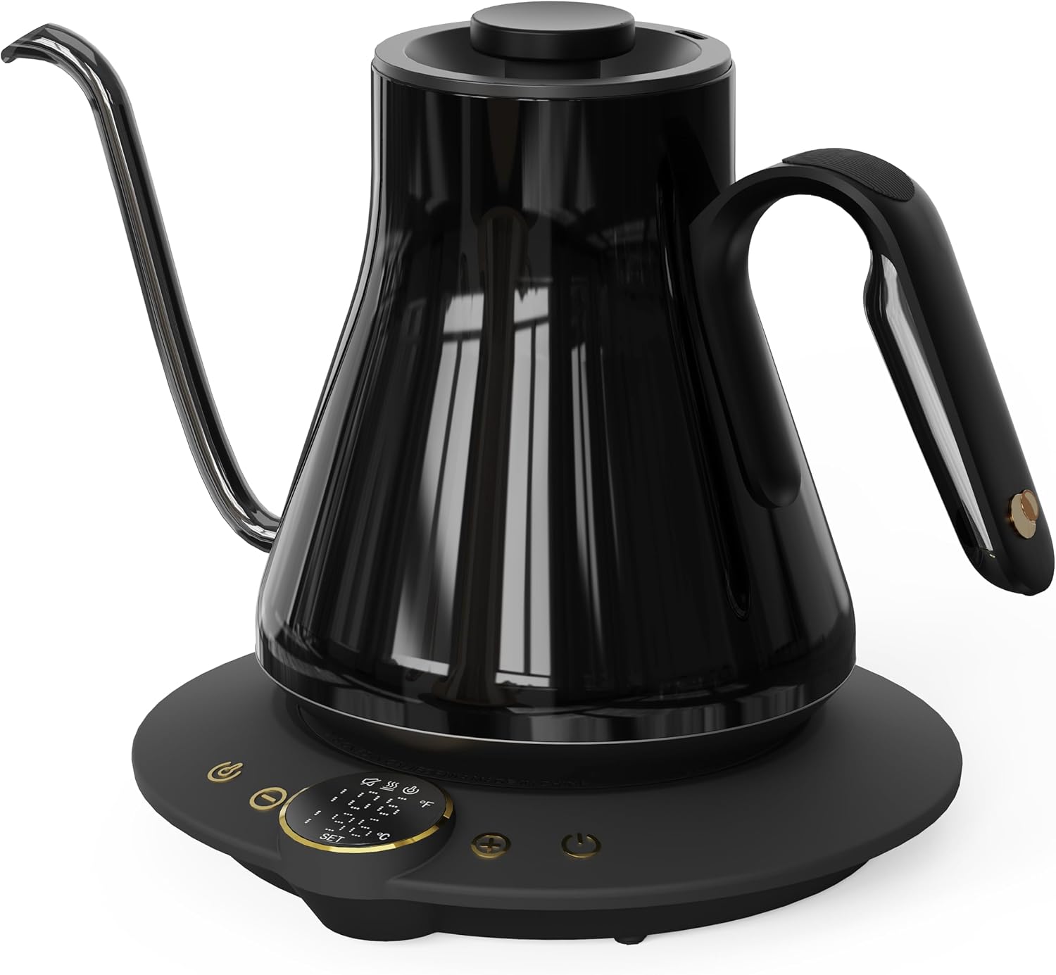 Gooseneck Elektrikli Su Isıtıc - Tea And Coffee Kettle incelemesi ve fiyatı