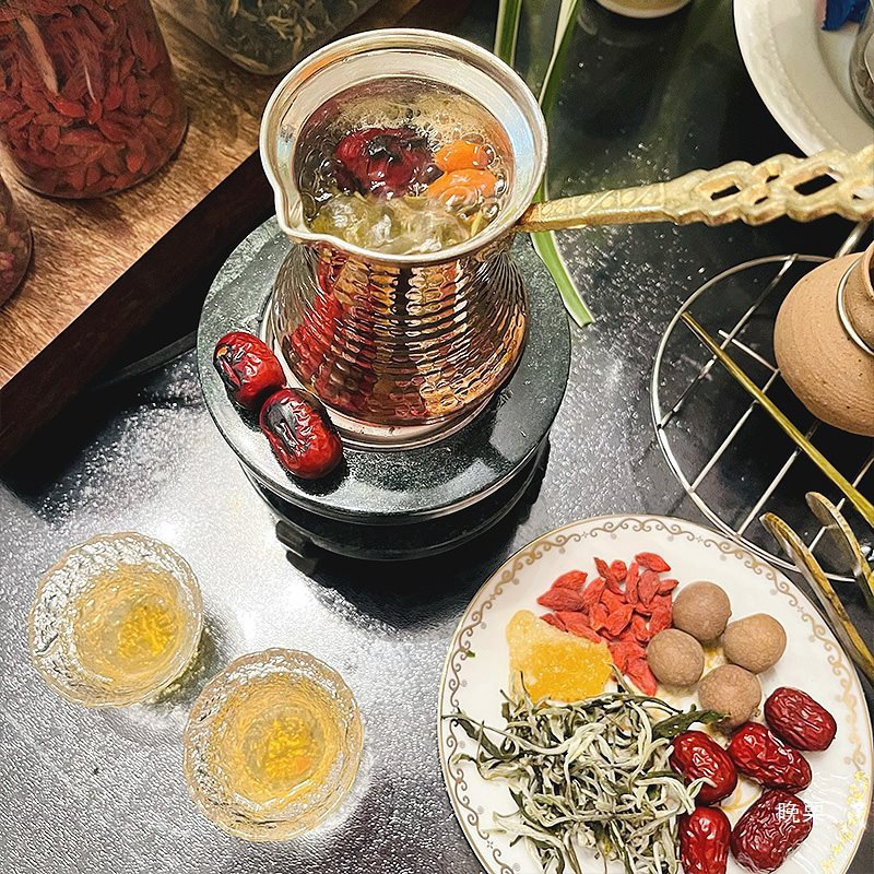 Türkiye cezvesi, sütlü çay inc - T And Tea Coffee incelemesi ve fiyatı