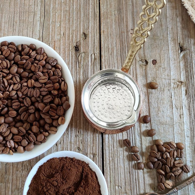 Türkiye cezvesi, sütlü çay inc - T And Tea Coffee incelemesi ve fiyatı