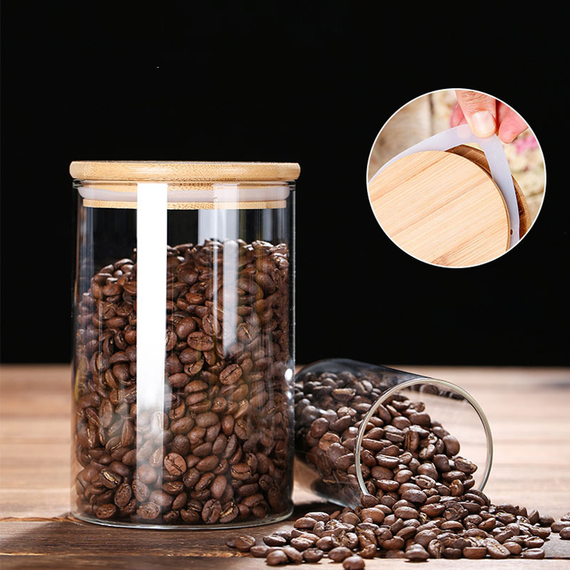 Cam Gıda Saklama Kavanozları H - Coffee Bean And Tea Leaf incelemesi ve fiyatı