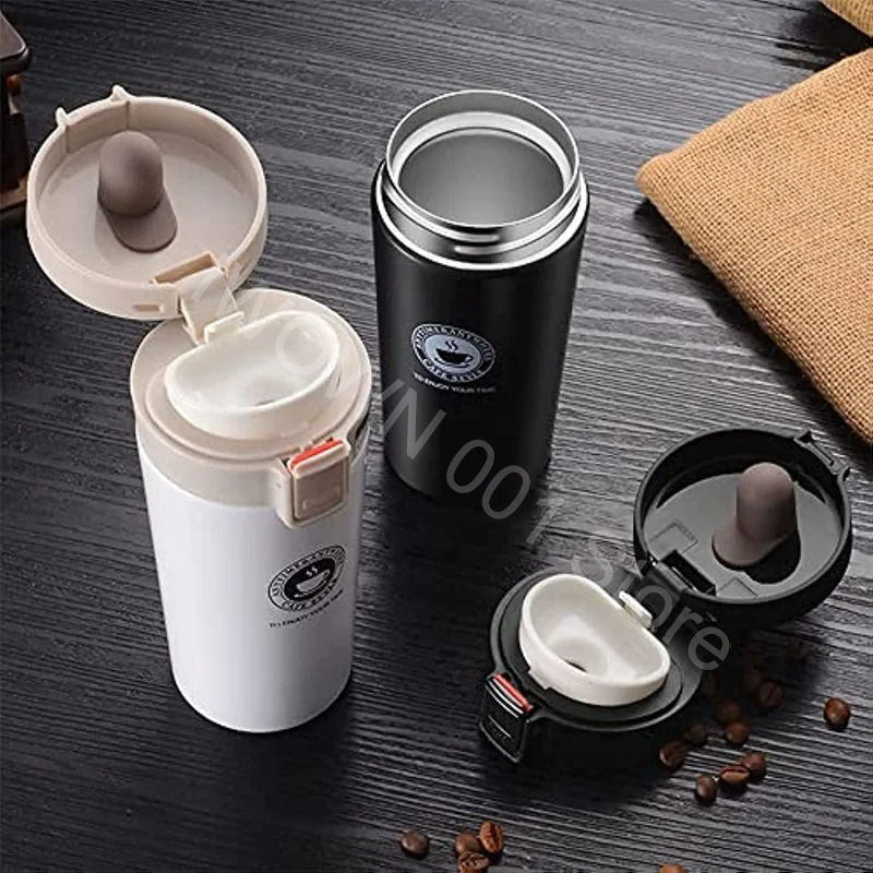 380 ml Termal Kupa Çift Duvar  - Coffee Tea Exchange incelemesi ve fiyatı